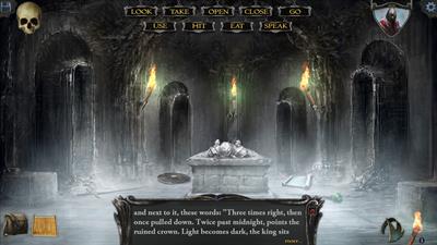 Shadowgate - Screenshot - Gameplay Image