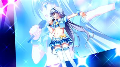 Idol Magical Girl Chiru Chiru Michiru - Fanart - Background Image
