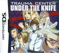 Trauma Center: Under the Knife - Box - Front Image