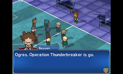 Inazuma Eleven - Screenshot - Gameplay Image