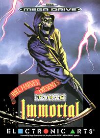 The Immortal - Box - Front Image