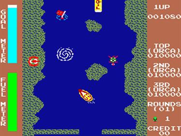 The Bounty - Screenshot - Gameplay Image