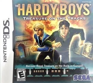 The Hardy Boys: Treasure on the Tracks