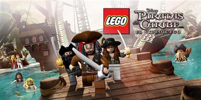 LEGO Pirates of the Caribbean: The Video Game - Banner