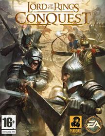 The Lord of the Rings: Conquest - Box - Front Image