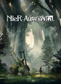 NieR: Automata - Fanart - Box - Front Image