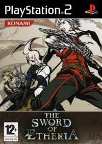 The Sword of Etheria - Box - Front Image