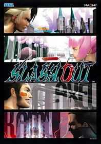 Slashout - Advertisement Flyer - Front Image
