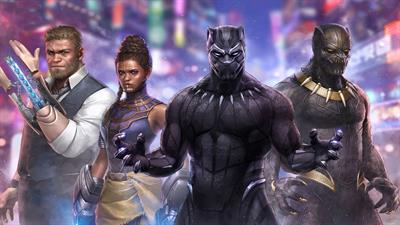 MARVEL Future Fight - Fanart - Background Image