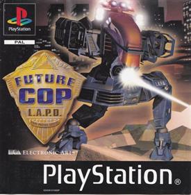 Future Cop: L.A.P.D. - Box - Front Image