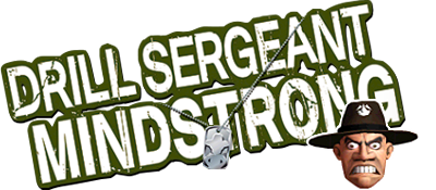 Drill Sergeant Mindstrong - Clear Logo Image
