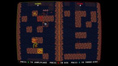 Rubble Rush - Screenshot - Gameplay Image