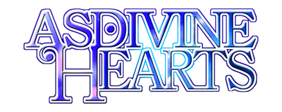 Asdivine Hearts - Clear Logo Image