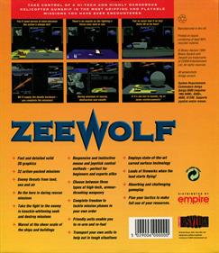 Zeewolf - Box - Back Image