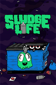 Sludge Life - Box - Front