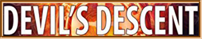 Devil's Descent - Clear Logo Image