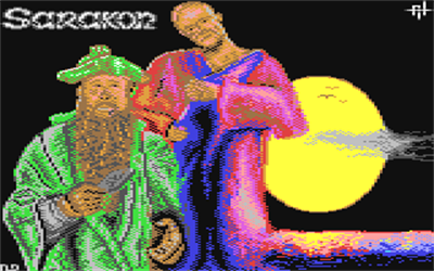 Sarakon - Screenshot - Game Title Image