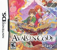 Avalon Code - Box - Front Image