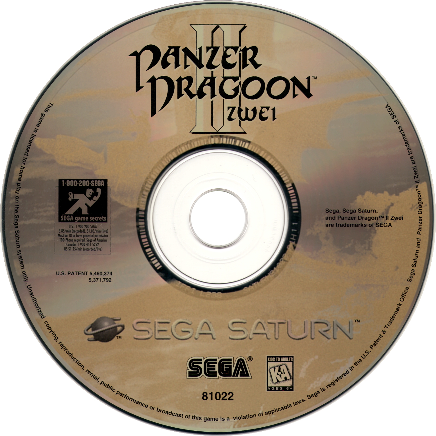 download panzer dragoon zwei