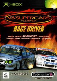 Pro Race Driver - Box - Front Image