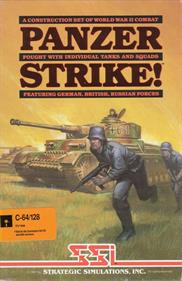 Panzer Strike! - Box - Front Image