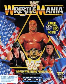 WWF WrestleMania - Box - Front - Reconstructed Image