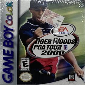 Tiger Woods PGA Tour 2000