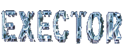 Exector - Clear Logo Image