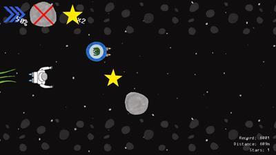 Space Sprint - Screenshot - Gameplay Image