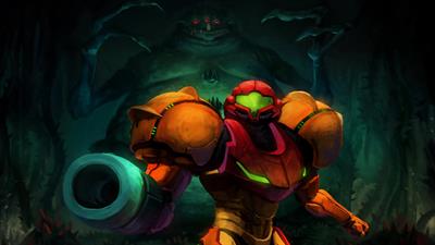 Super Metroid - Fanart - Background Image