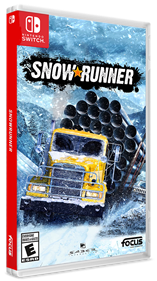 SnowRunner - Box - 3D Image