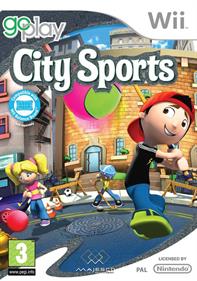 Go Play City Sports - Box - Front Image