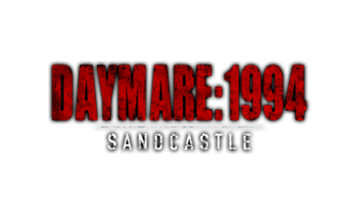 Daymare: 1994 Sandcastle - Clear Logo Image