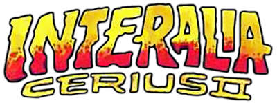 Interalia: Cerius II - Clear Logo Image