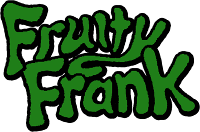 Fruity Frank - Clear Logo Image