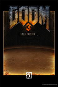 DOOM 3: BFG Edition - Box - Front - Reconstructed Image