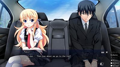 The Melody of Grisaia - Screenshot - Gameplay Image