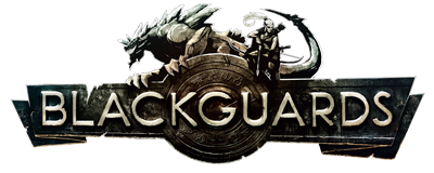 Blackguards - Clear Logo Image