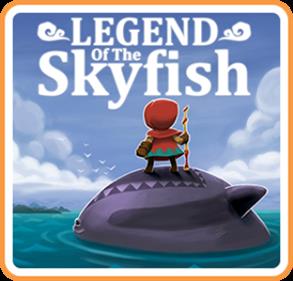 Legend of the Skyfish - Box - Front Image