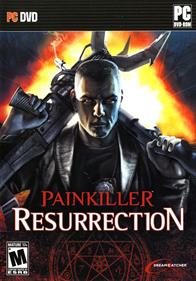 Painkiller: Resurrection