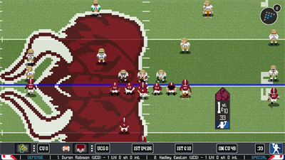 College Bowl - Screenshot - Gameplay Image