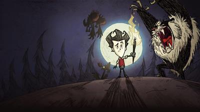 Don't Starve - Fanart - Background Image