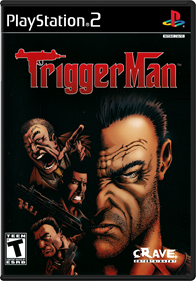 Triggerman - Box - Front - Reconstructed Image