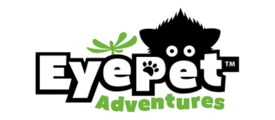 EyePet Adventures - Clear Logo Image