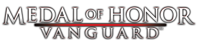 Medal of Honor: Vanguard - Clear Logo Image