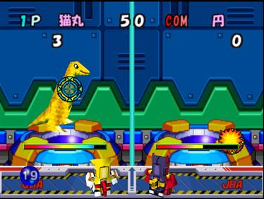 Super B-Daman: Battle Phoenix 64 - Screenshot - Gameplay Image