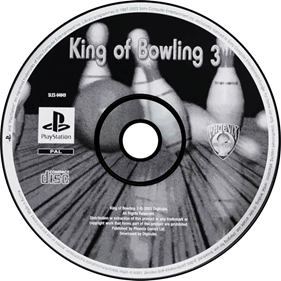 Nice Price Series Vol. 07: World Tournament Bowling - Disc Image