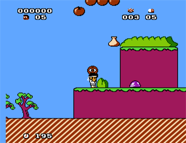 Magic Kid Googoo - Screenshot - Gameplay Image