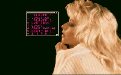 Penthouse Hot Numbers - Screenshot - Game Select Image