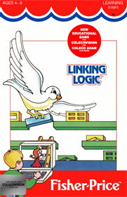 Linking Logic - Box - Front Image